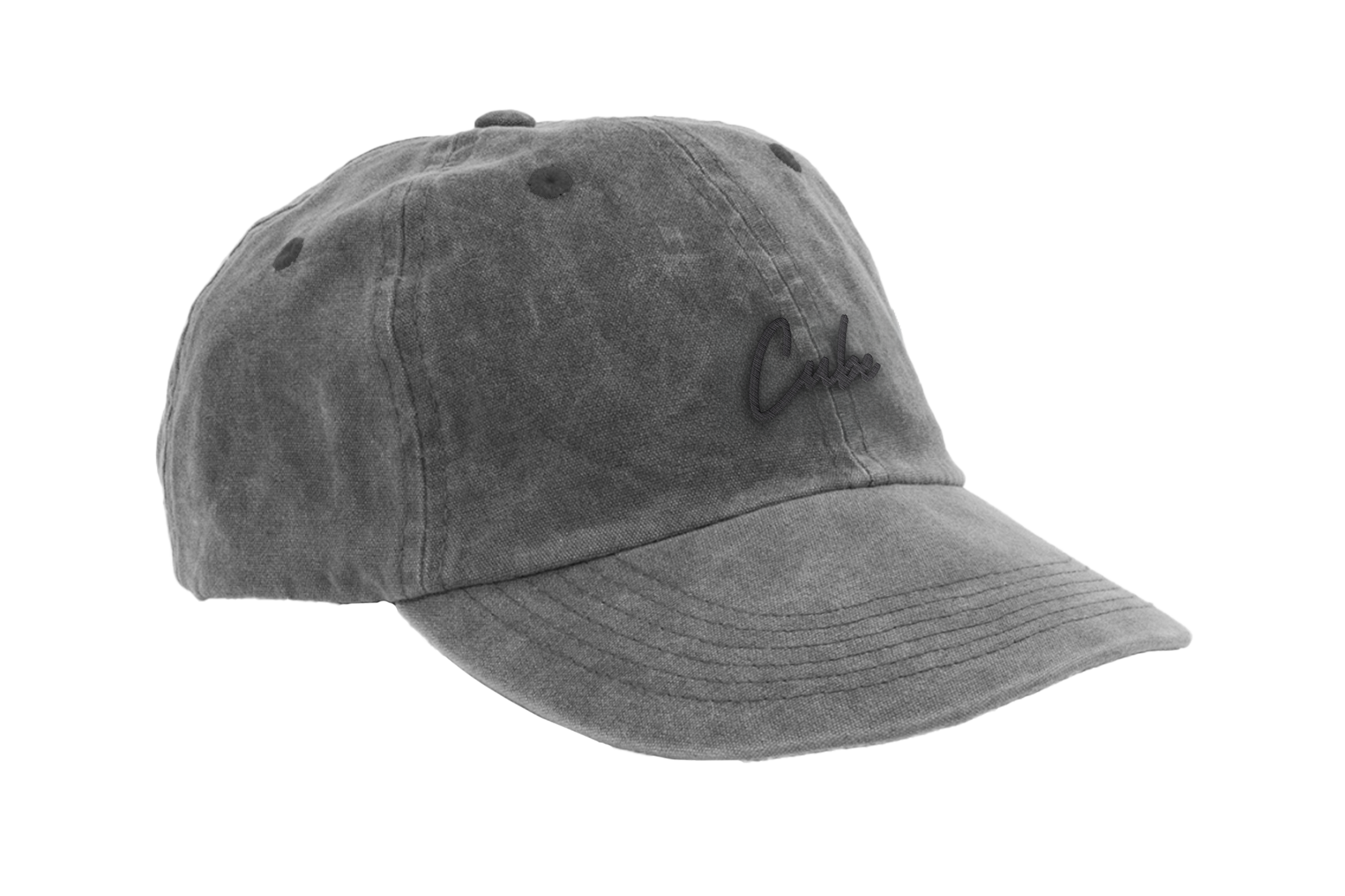 CUBE Cap 6 Panel Washed