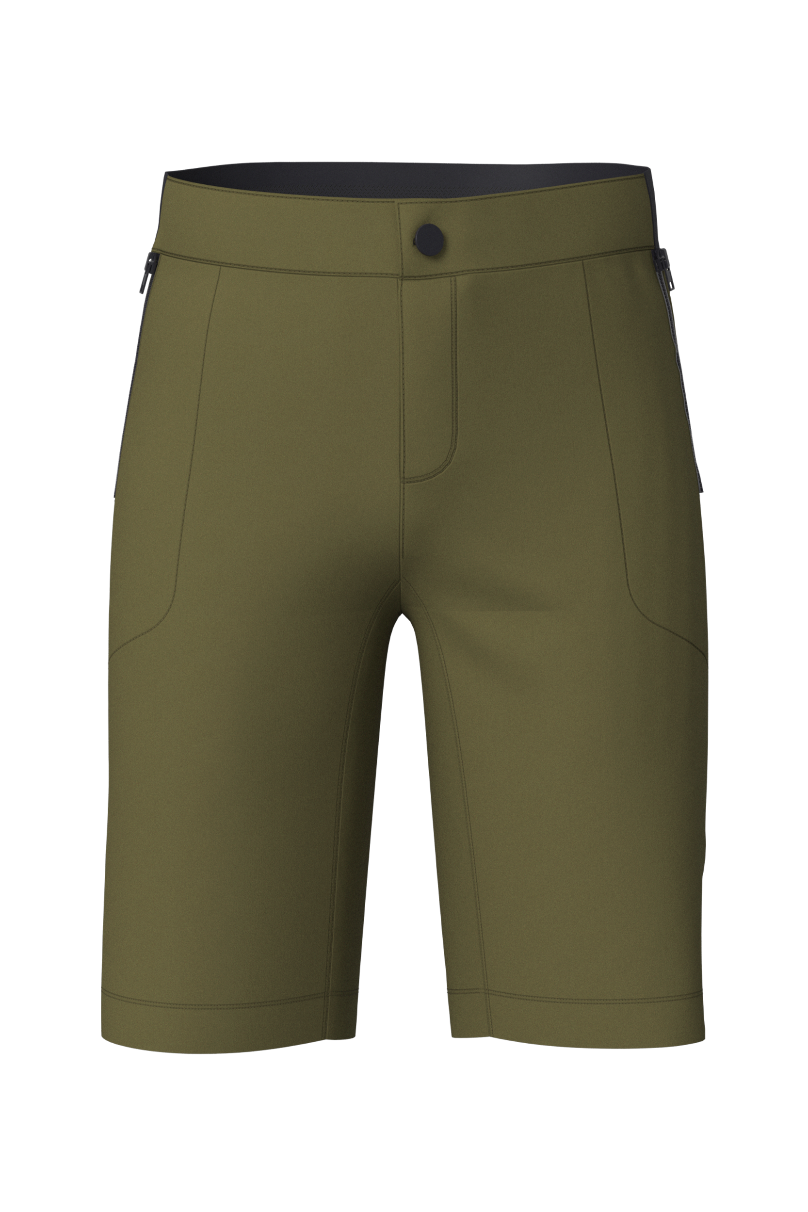 CUBE Trail Short CMPT inkl. Innenhose