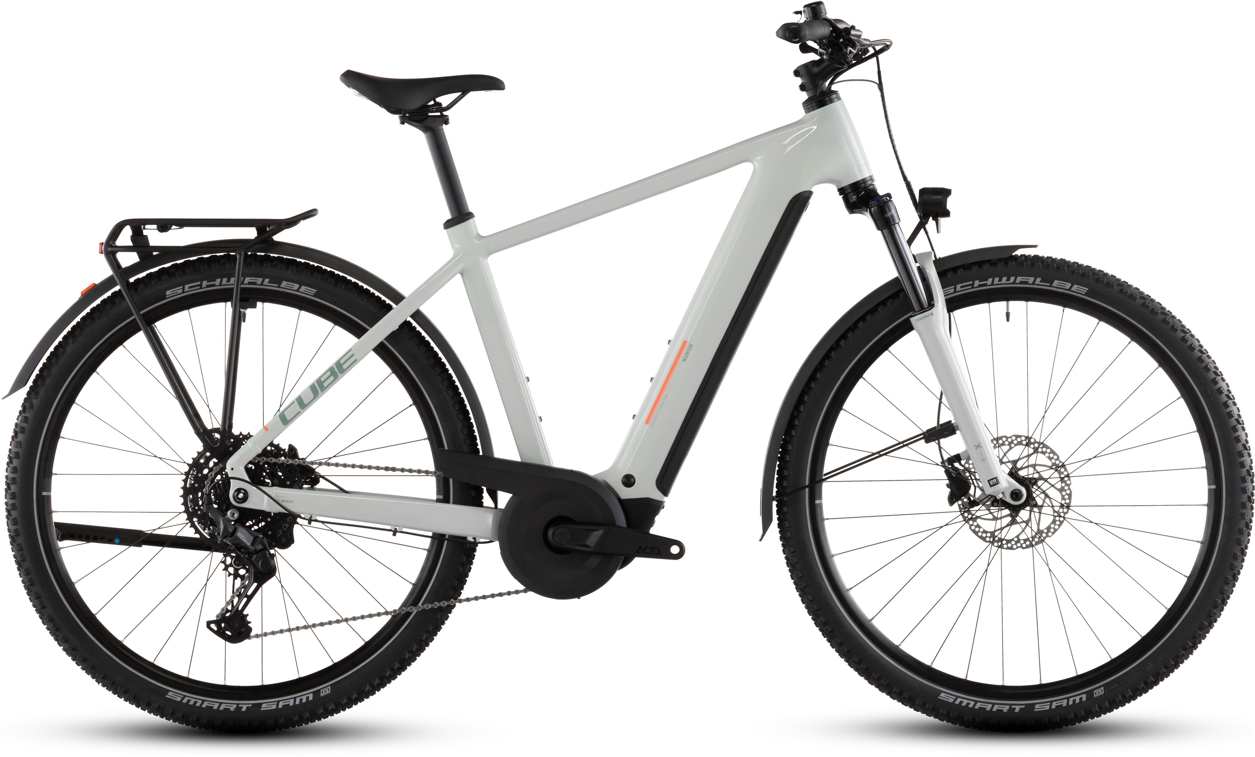 Cube Nuride Hybrid Performance 600 desertstone´n´grey