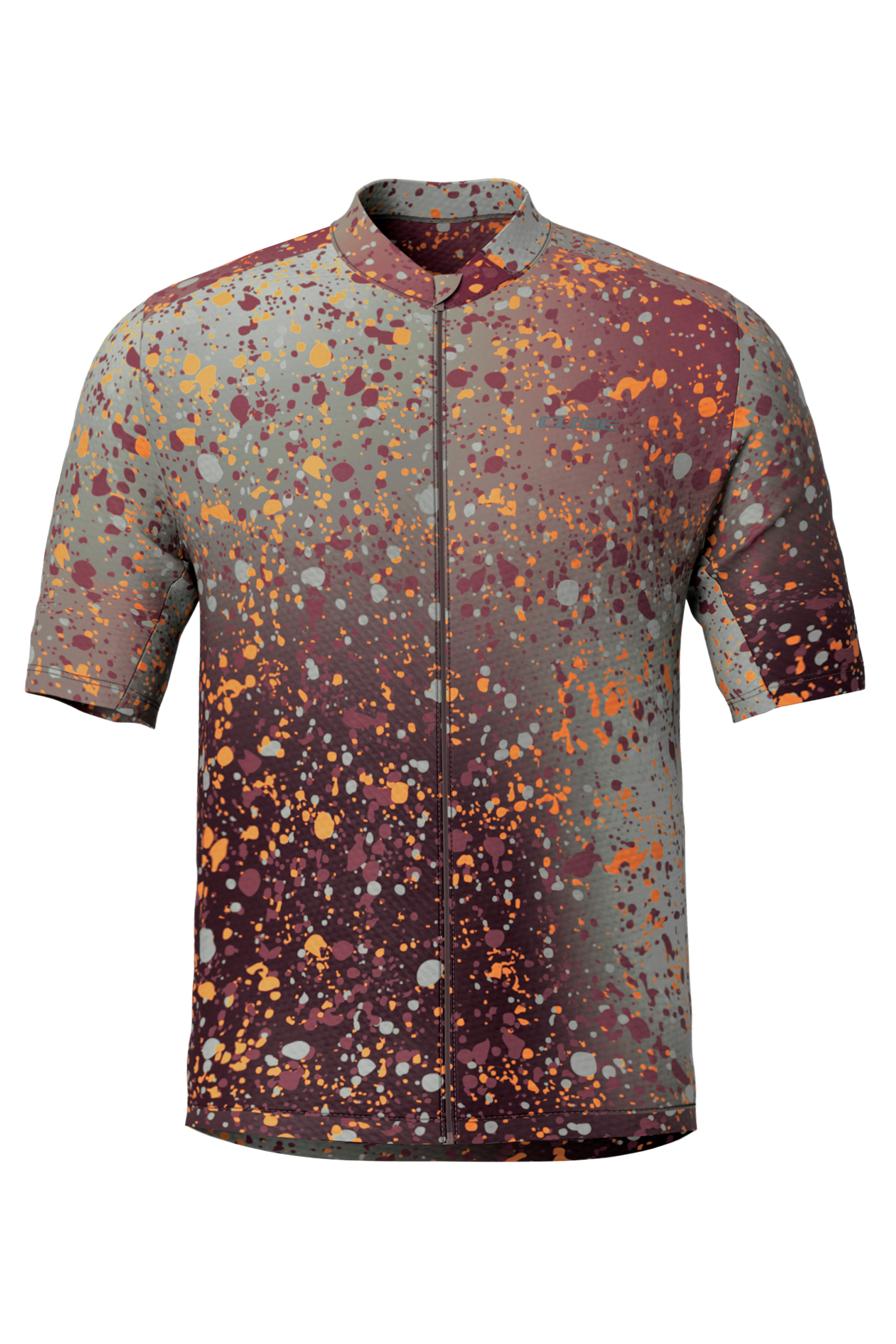 CUBE Trikot CMPT Sprinkle kurzarm