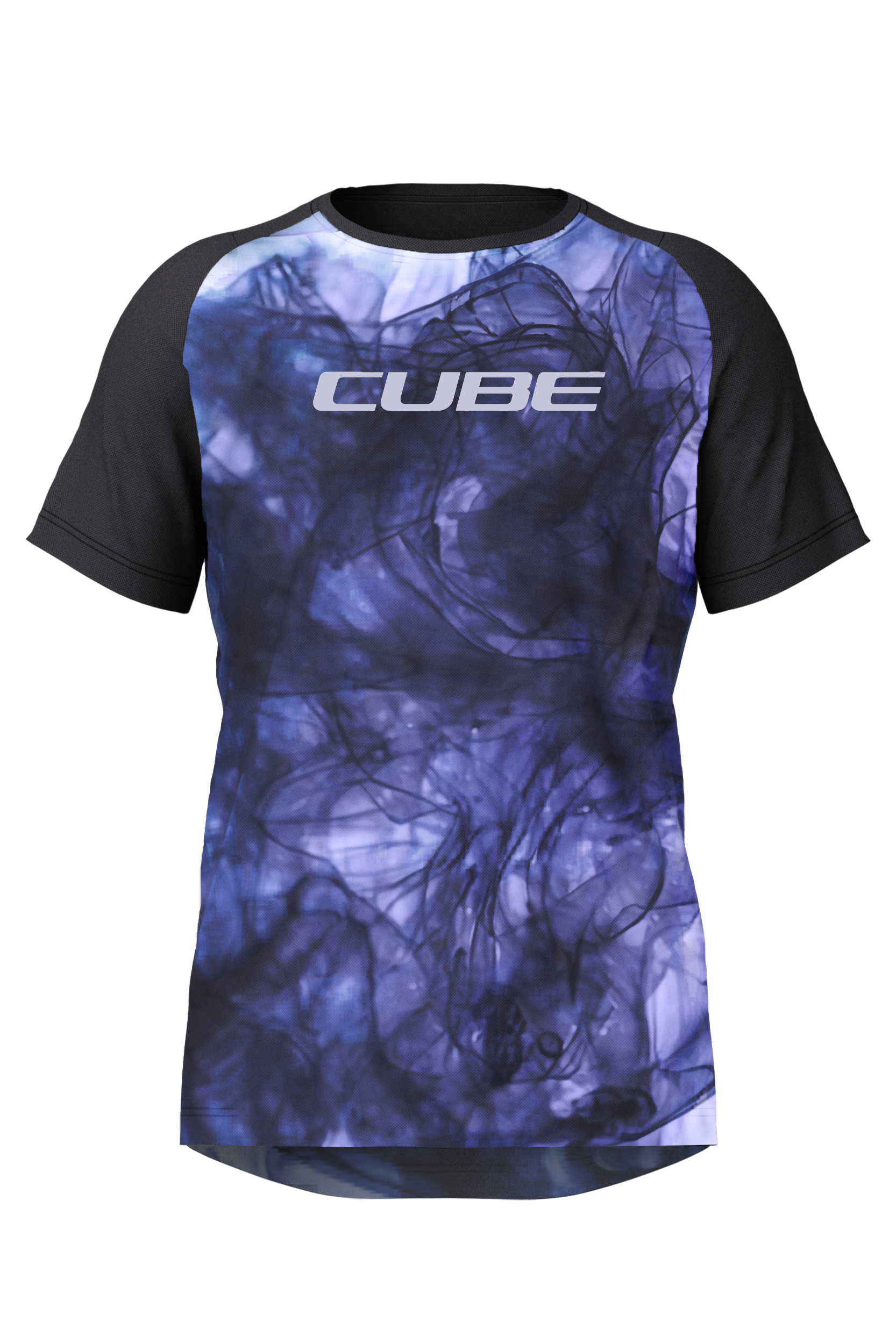 CUBE MTB Trikot ARTLINE kurzarm