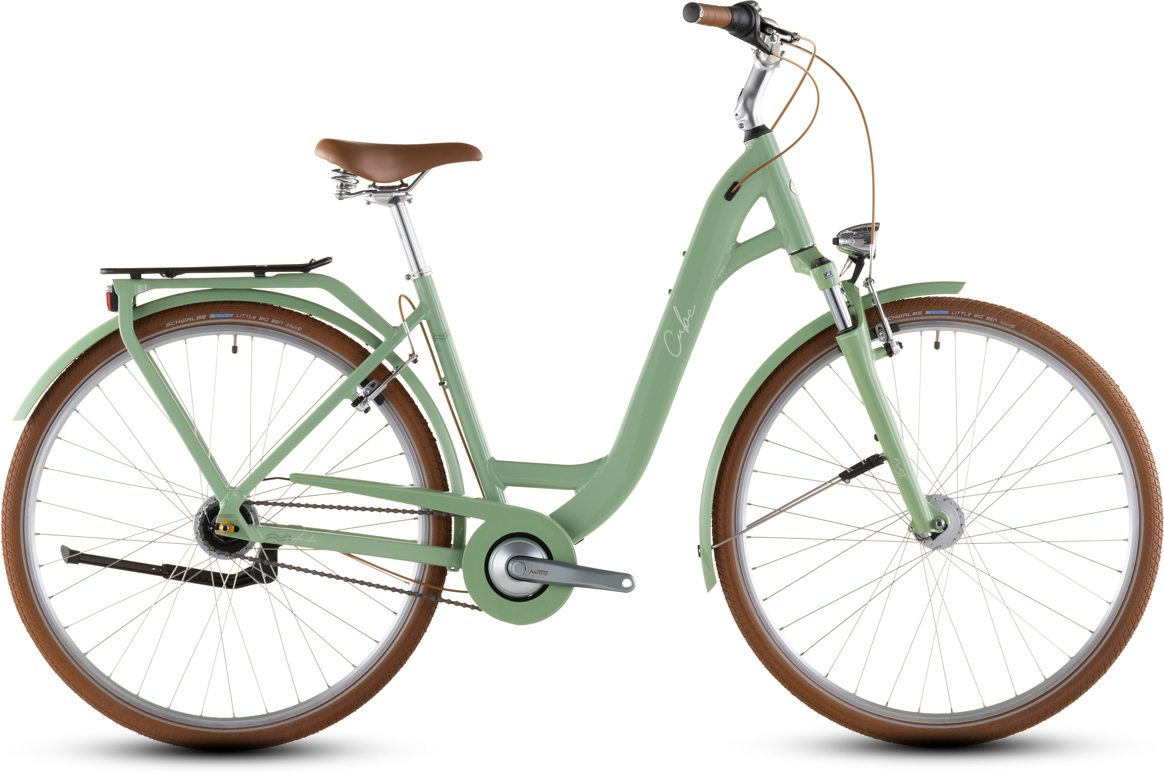 Cube Aruba cactus´n´brown