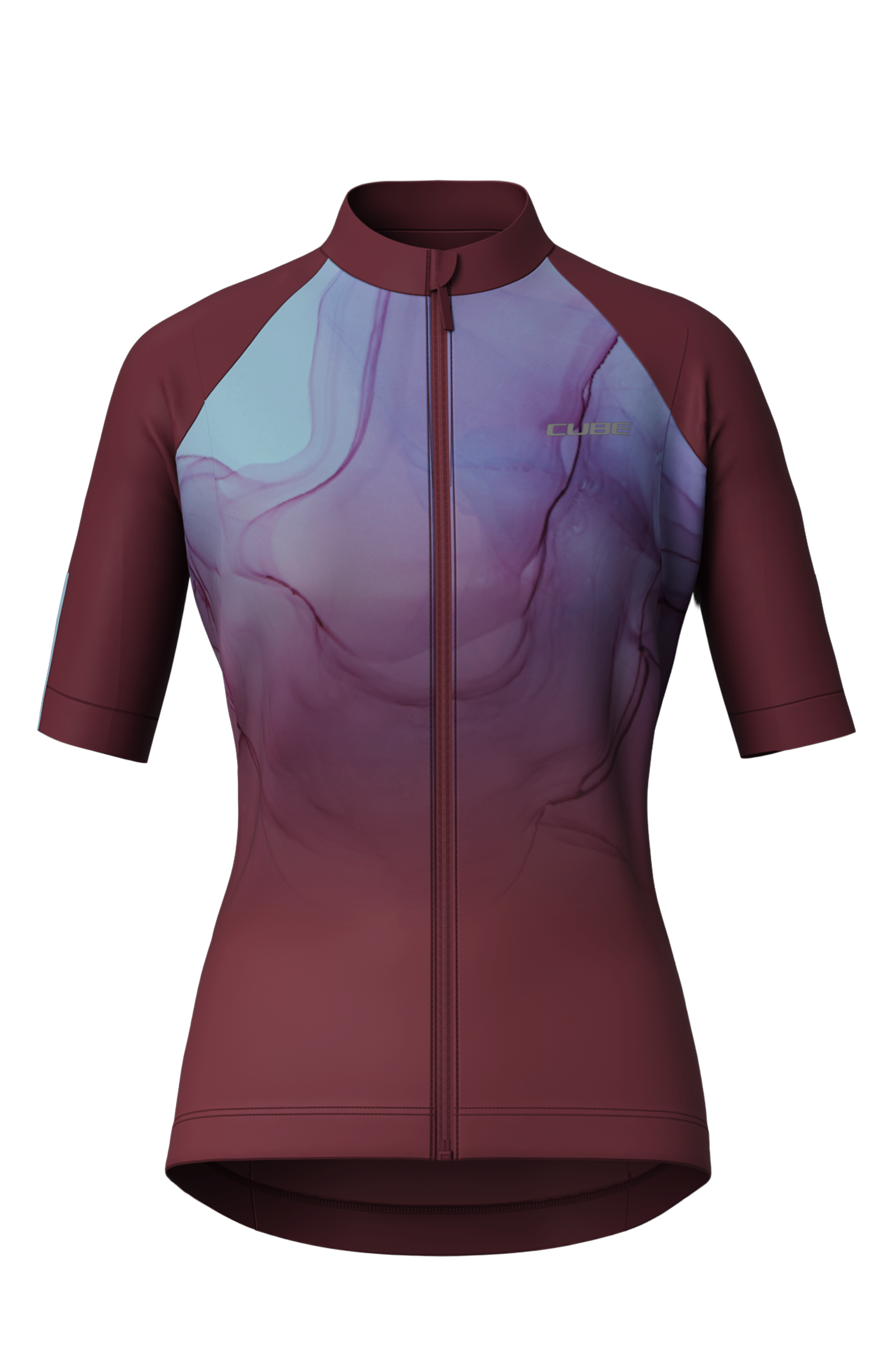 CUBE ROAD/XC WS Trikot ARTLINE kurzarm