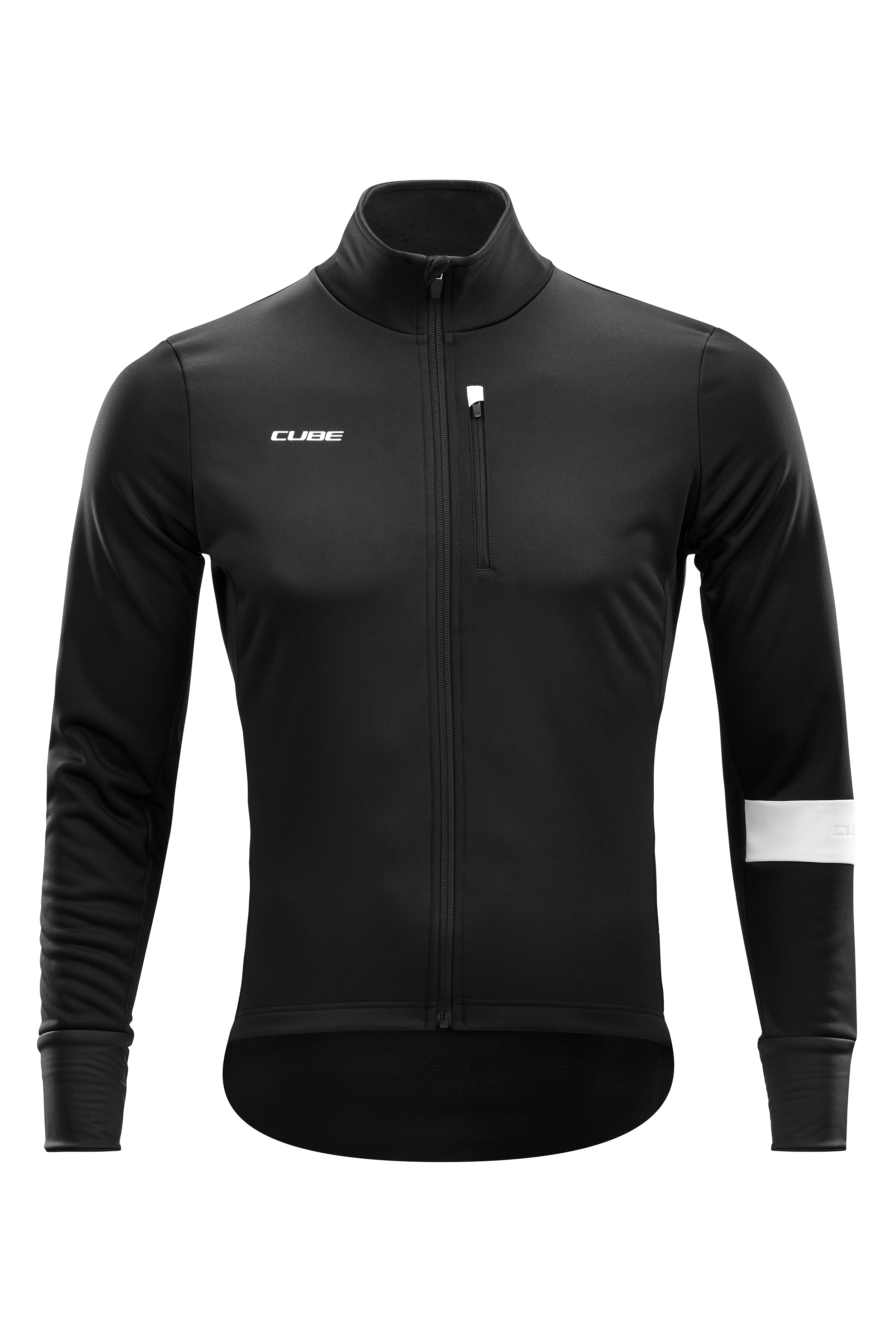 CUBE ROAD/XC Softshelljacke