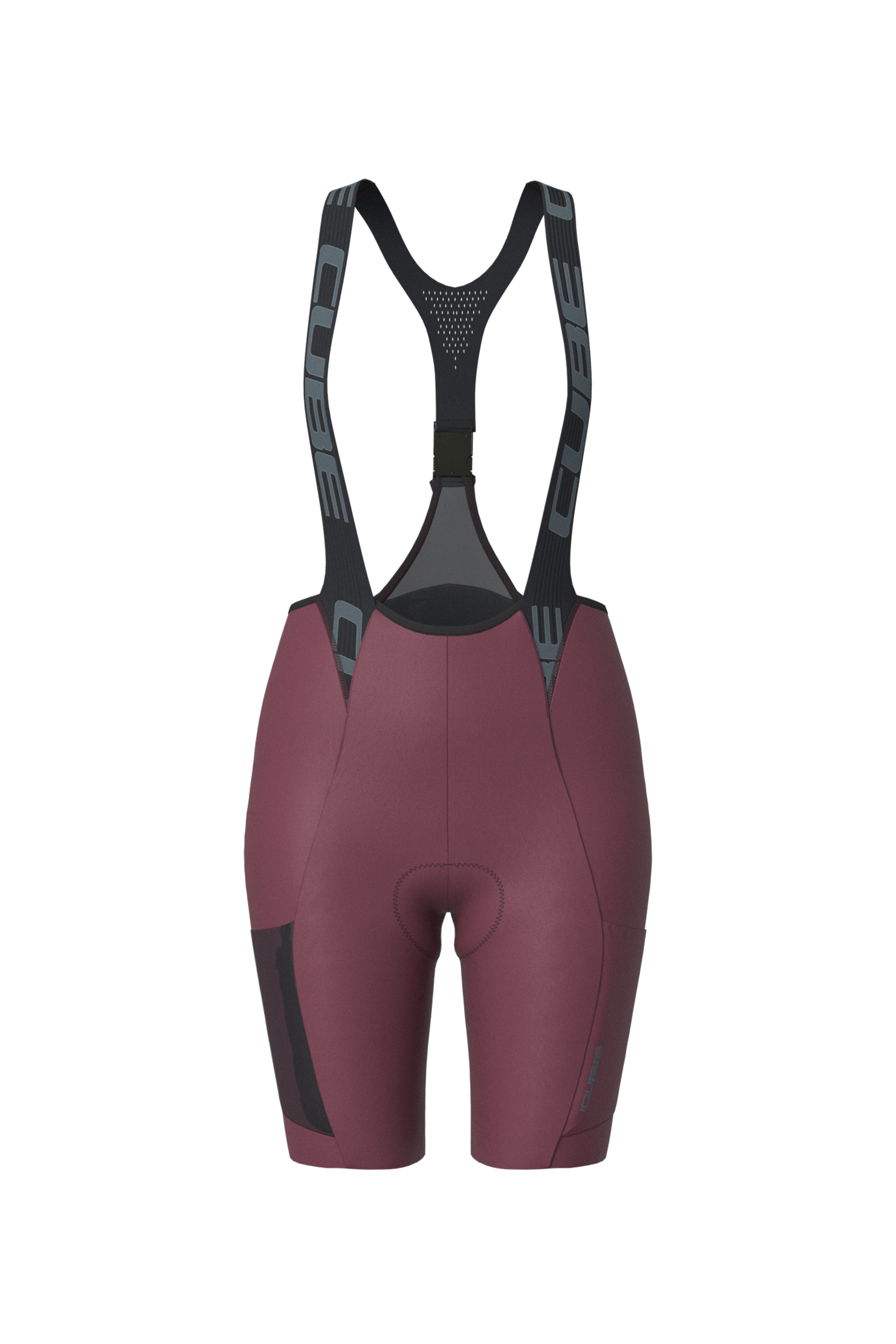 CUBE GRAVEL WS Trägerhose CARGO