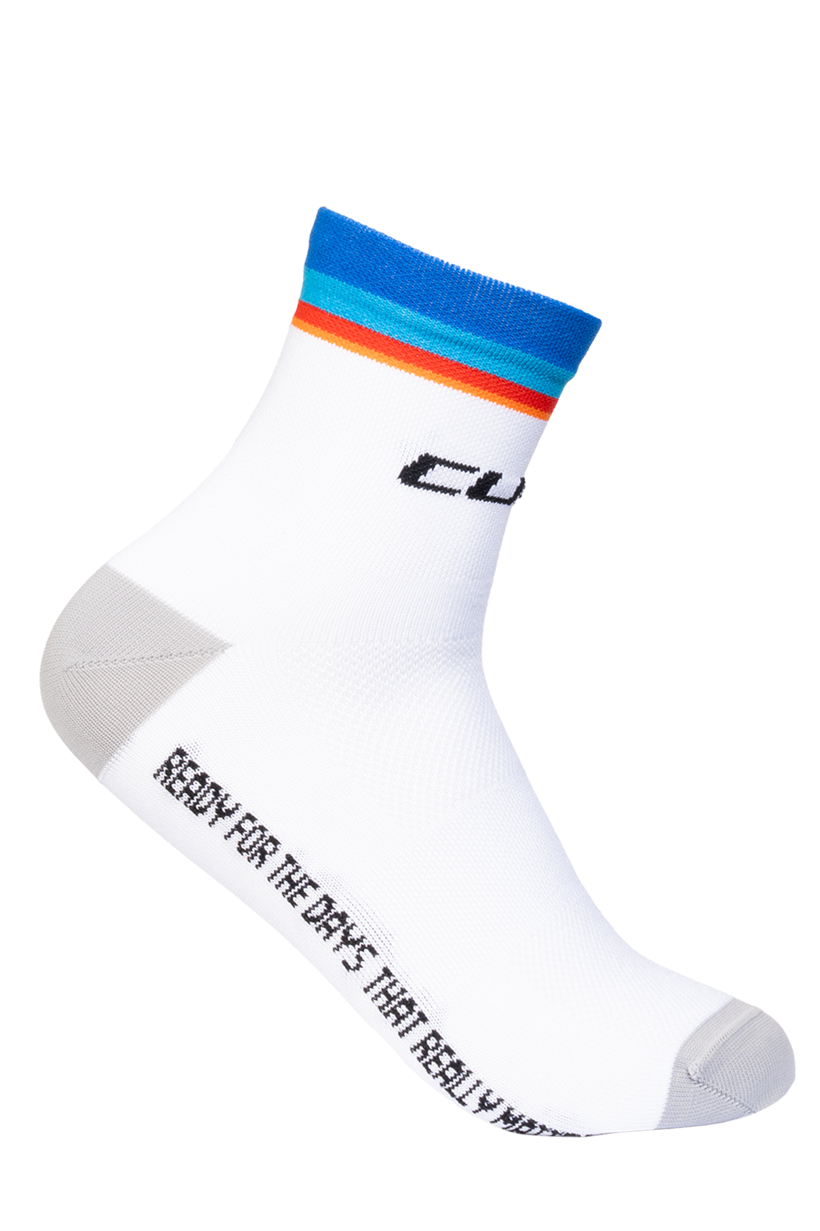 CUBE Socke Mid Cut ROAD/XC Teamline