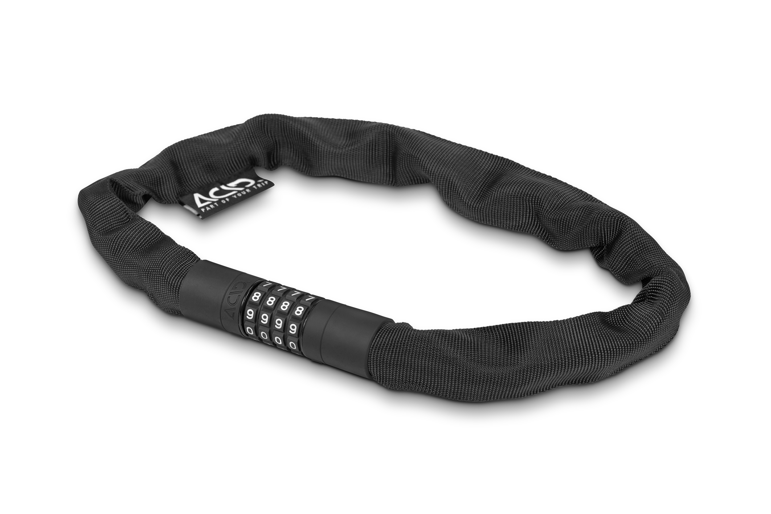 ACID Kettenschloss CORVID C80